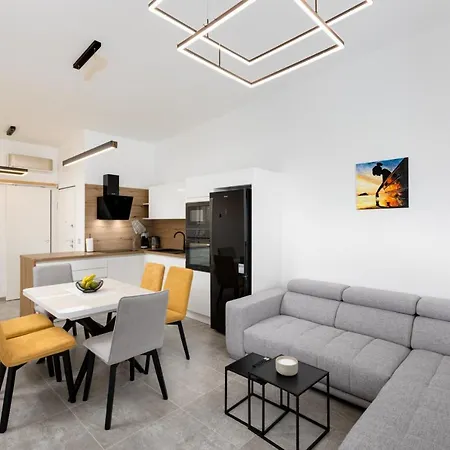 Apartments Aqua Malinska Exterior photo