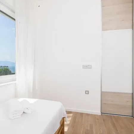 Apartments Aqua Malinska Room photo