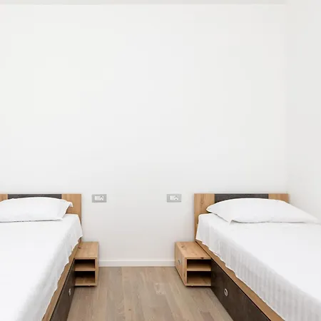 Apartments Aqua Malinska Room photo