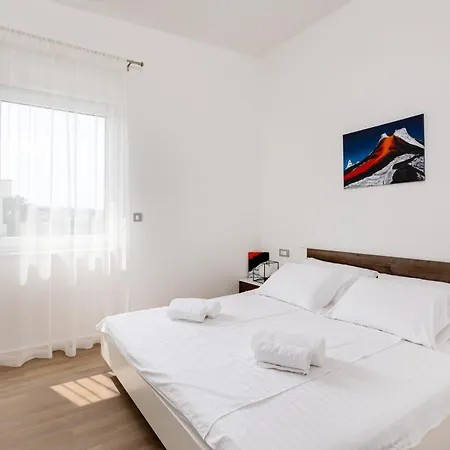 Apartments Aqua Malinska Room photo