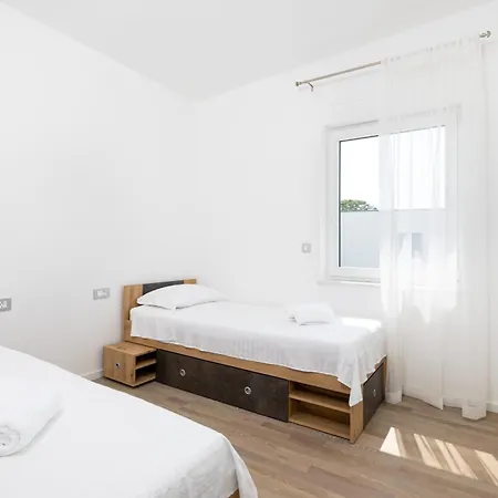 Apartments Aqua Malinska Room photo