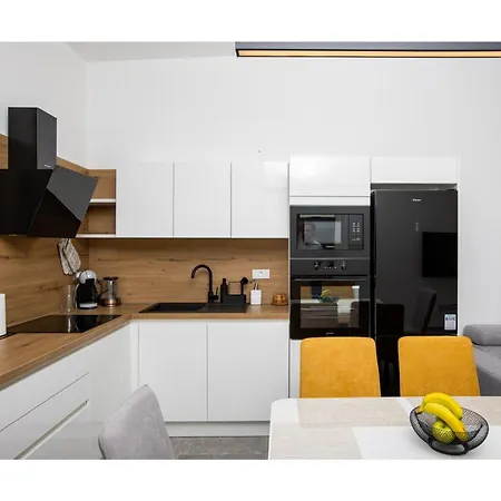 Apartments Aqua Malinska Room photo