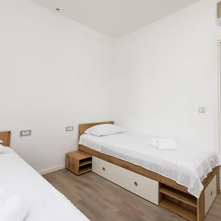 Apartments Aqua Malinska Room photo